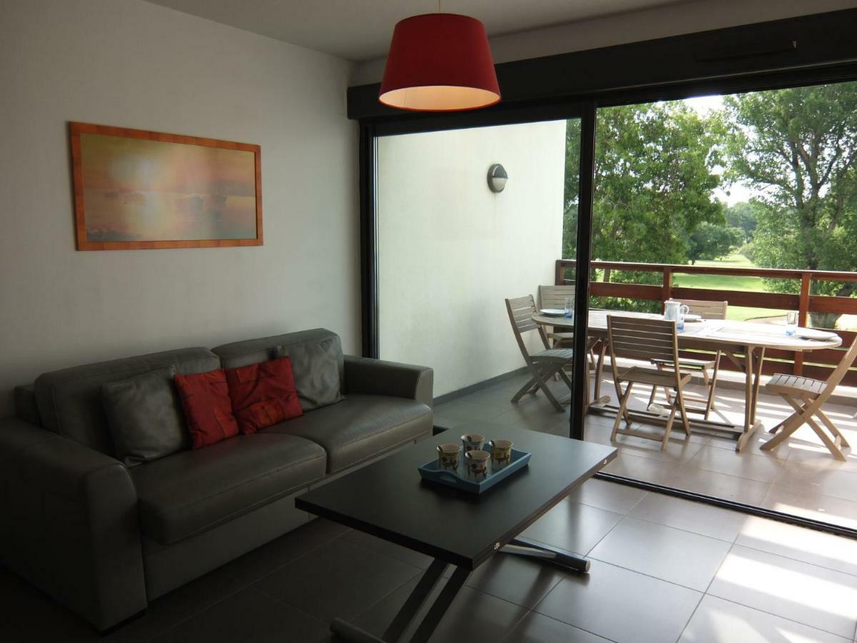 Apartment Le Golf Clair By Interhome Сен-Сіпріян Екстер'єр фото